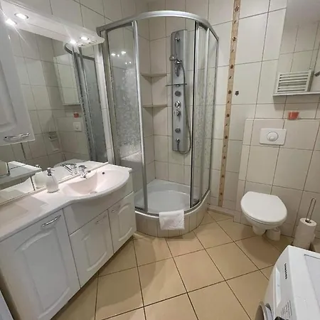 Dwp Bema60 Apartment Kolobrzeg